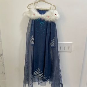 Frozen dress.